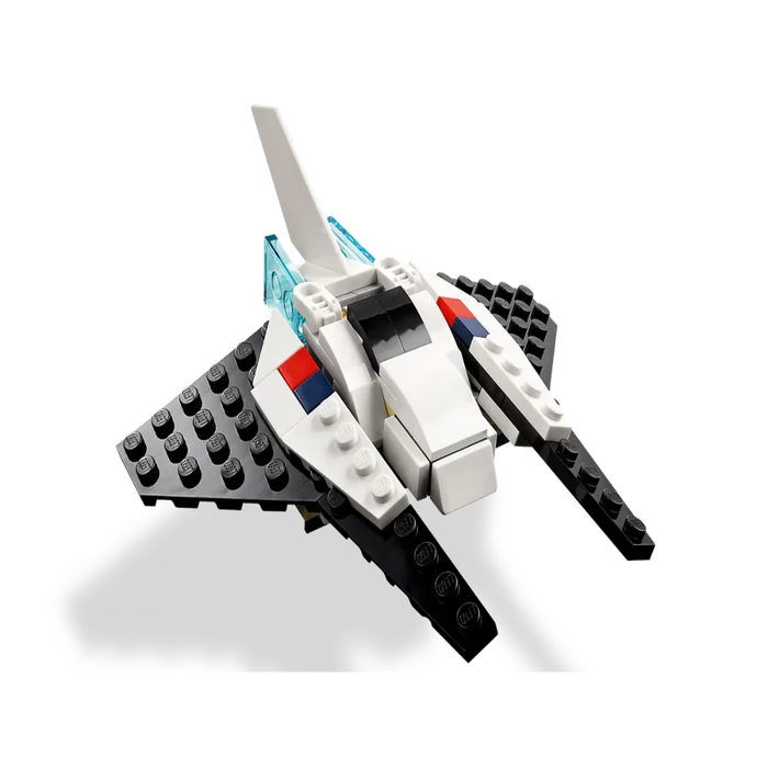 LEGO 31134 Creator Space Shuttle-Construction-LEGO-Toycra