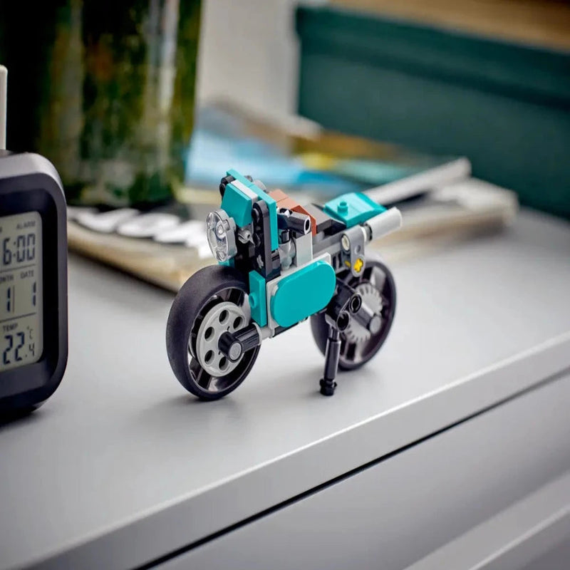LEGO 31135 Creator Vintage Motorcycle