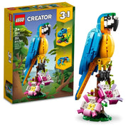 LEGO 31136 Creator Exotic Parrot