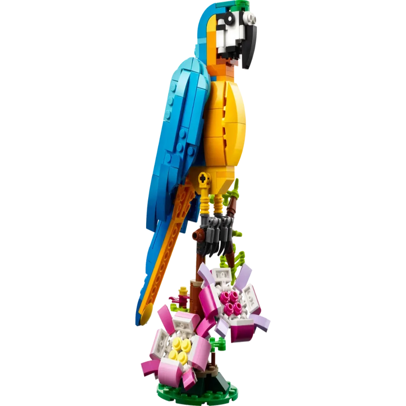 LEGO 31136 Creator Exotic Parrot