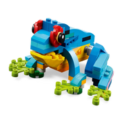 LEGO 31136 Creator Exotic Parrot