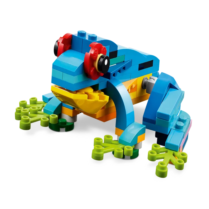 LEGO 31136 Creator Exotic Parrot