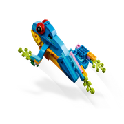 LEGO 31136 Creator Exotic Parrot