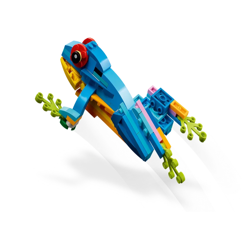 LEGO 31136 Creator Exotic Parrot