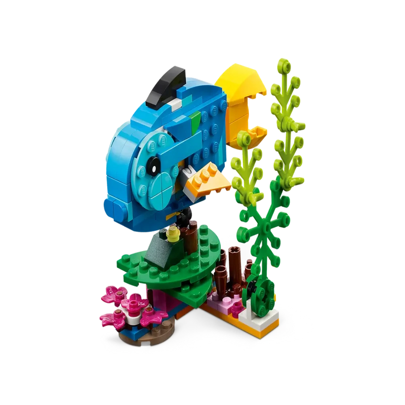 LEGO 31136 Creator Exotic Parrot