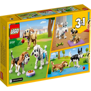 LEGO 31137 Creator Adorable Dogs-Construction-LEGO-Toycra