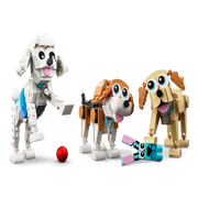 LEGO 31137 Creator Adorable Dogs-Construction-LEGO-Toycra