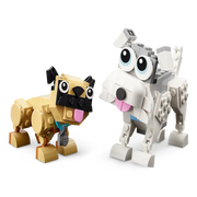 LEGO 31137 Creator Adorable Dogs-Construction-LEGO-Toycra