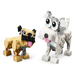 LEGO 31137 Creator Adorable Dogs-Construction-LEGO-Toycra