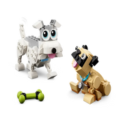 LEGO 31137 Creator Adorable Dogs-Construction-LEGO-Toycra