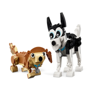 LEGO 31137 Creator Adorable Dogs-Construction-LEGO-Toycra