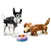 LEGO 31137 Creator Adorable Dogs-Construction-LEGO-Toycra