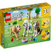 LEGO 31137 Creator Adorable Dogs-Construction-LEGO-Toycra