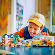 LEGO 31138 Creator Beach Camper Van