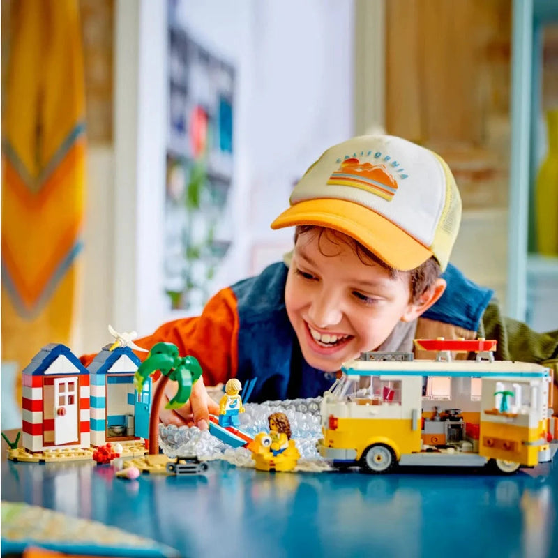 LEGO 31138 Creator Beach Camper Van