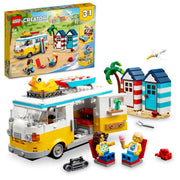 LEGO 31138 Creator Beach Camper Van