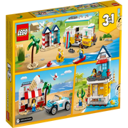 LEGO 31138 Creator Beach Camper Van