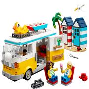 LEGO 31138 Creator Beach Camper Van