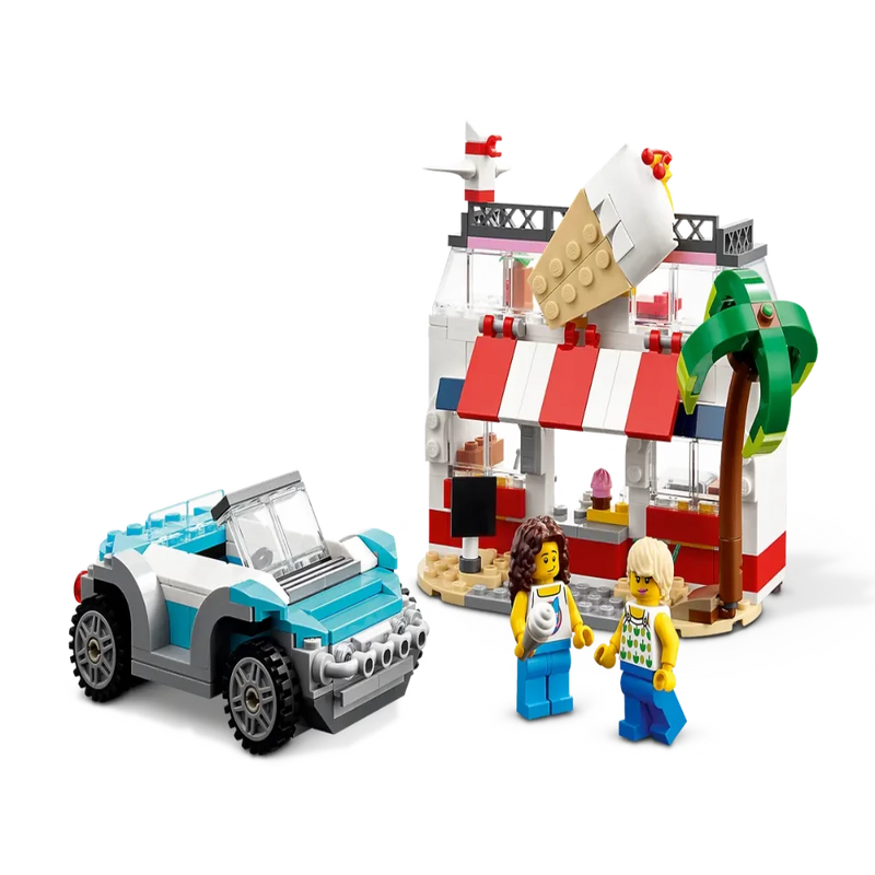 LEGO 31138 Creator Beach Camper Van