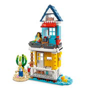 LEGO 31138 Creator Beach Camper Van