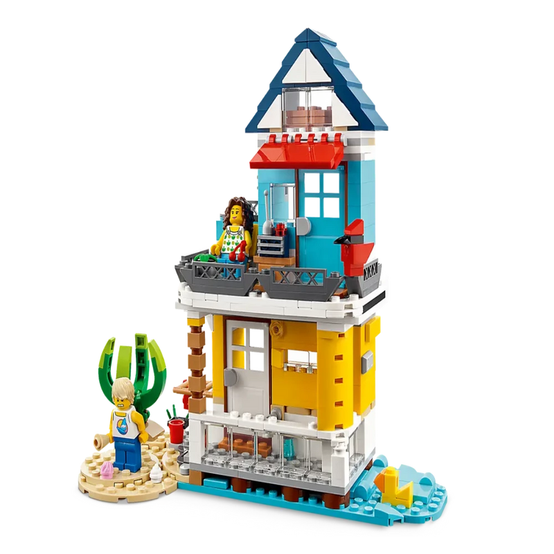 LEGO 31138 Creator Beach Camper Van