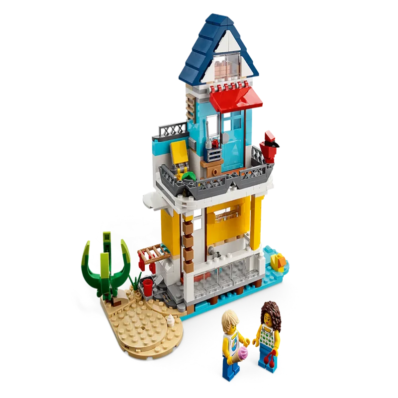 LEGO 31138 Creator Beach Camper Van