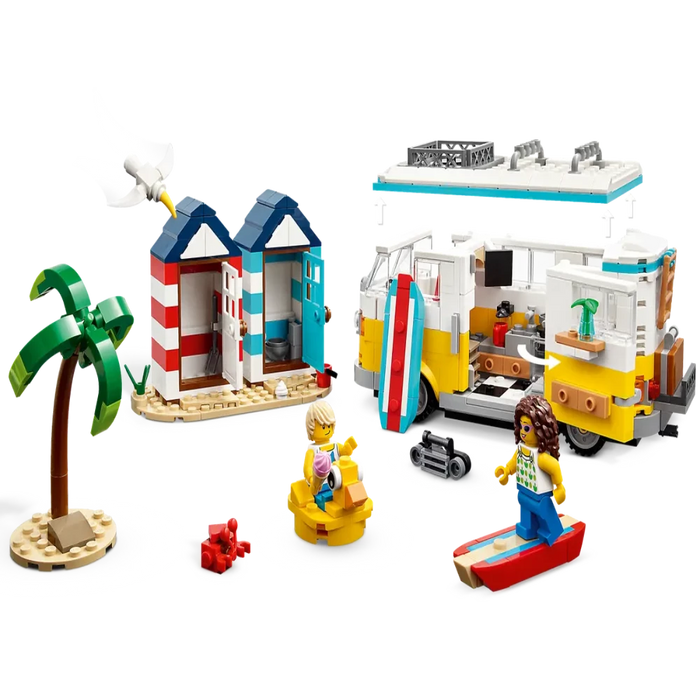 LEGO 31138 Creator Beach Camper Van