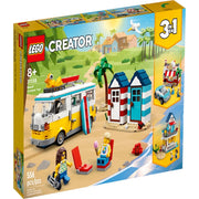 LEGO 31138 Creator Beach Camper Van