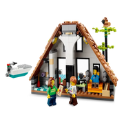 LEGO 31139 Creator Cozy House