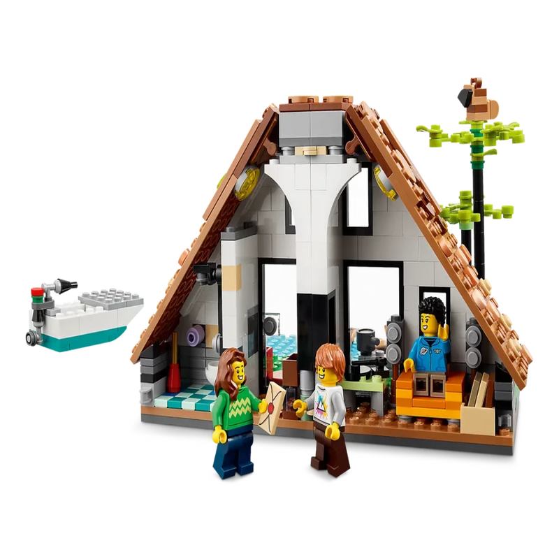 LEGO 31139 Creator Cozy House