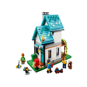 LEGO 31139 Creator Cozy House