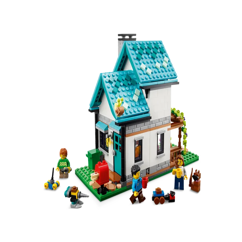 LEGO 31139 Creator Cozy House