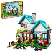 LEGO 31139 Creator Cozy House