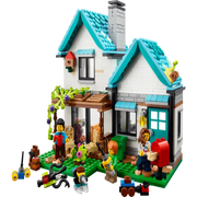 LEGO 31139 Creator Cozy House