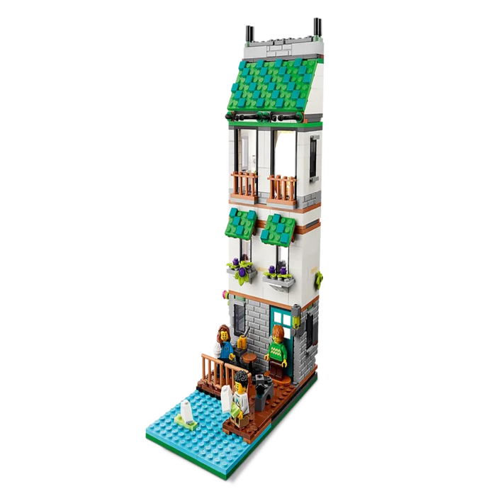 LEGO 31139 Creator Cozy House-Construction-LEGO-Toycra