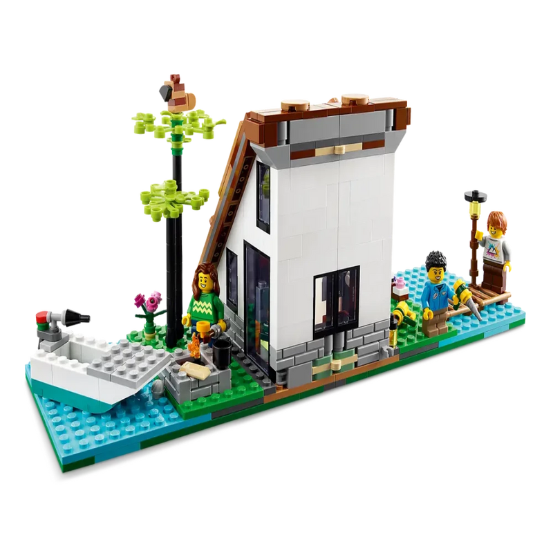 LEGO 31139 Creator Cozy House