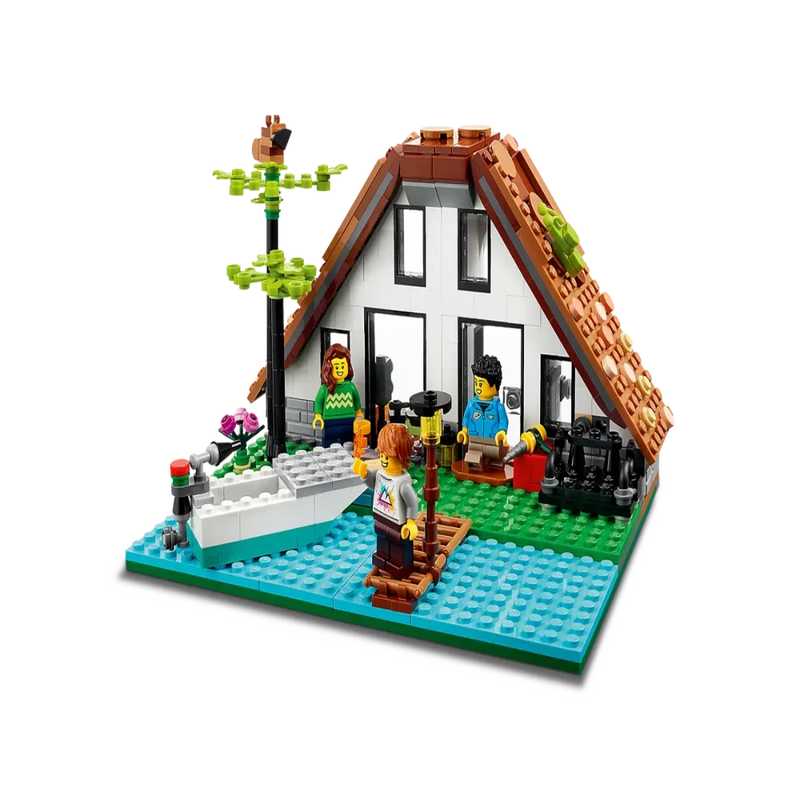 LEGO 31139 Creator Cozy House