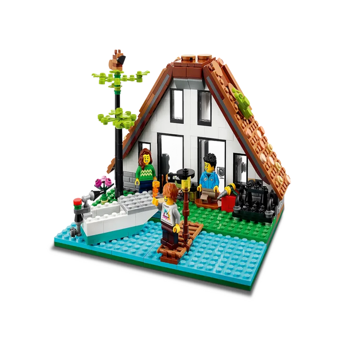 LEGO 31139 Creator Cozy House-Construction-LEGO-Toycra