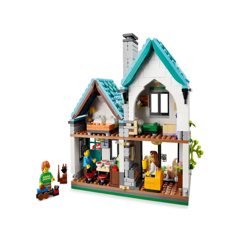 LEGO 31139 Creator Cozy House