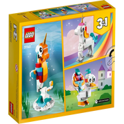 LEGO 31140 Creator Magical Unicorn