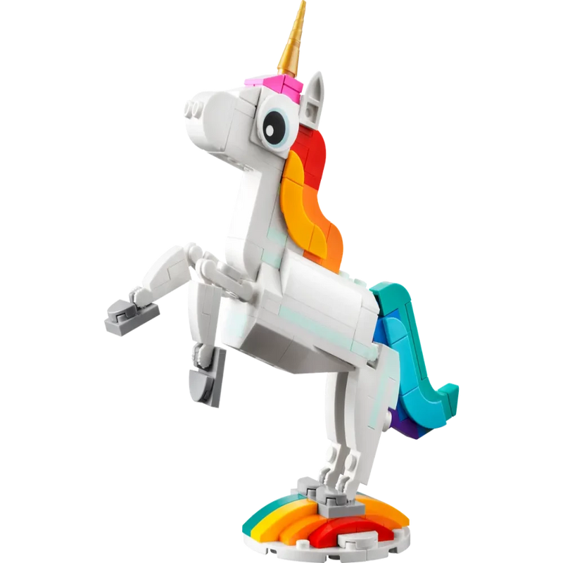 LEGO 31140 Creator Magical Unicorn