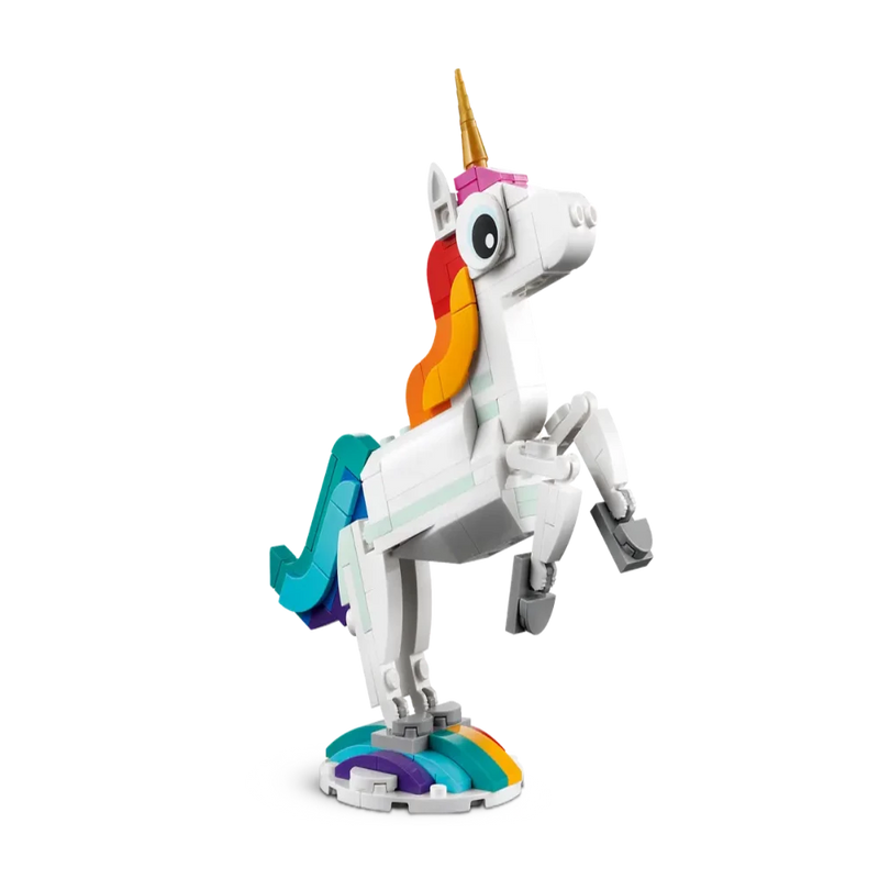 LEGO 31140 Creator Magical Unicorn