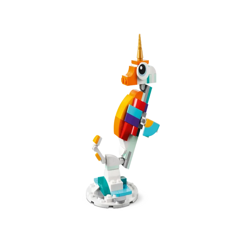 LEGO 31140 Creator Magical Unicorn