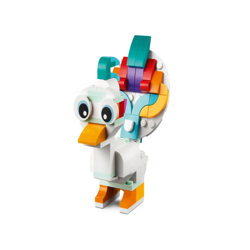 LEGO 31140 Creator Magical Unicorn