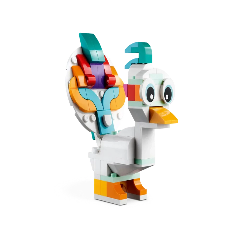 LEGO 31140 Creator Magical Unicorn