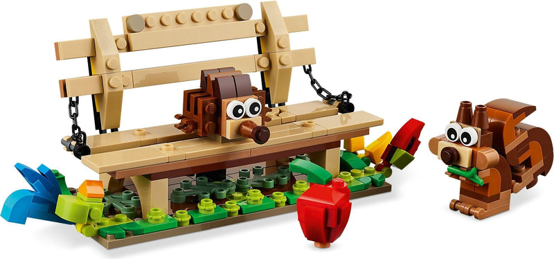 LEGO 31143 Creator Birdhouse