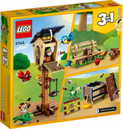 LEGO 31143 Creator Birdhouse