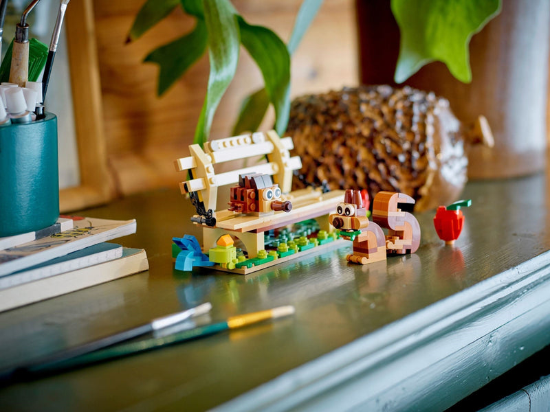 LEGO 31143 Creator Birdhouse