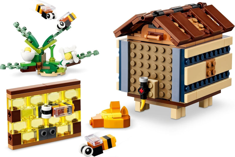 LEGO 31143 Creator Birdhouse