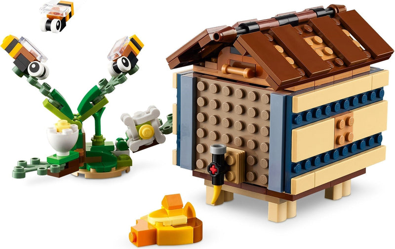 LEGO 31143 Creator Birdhouse